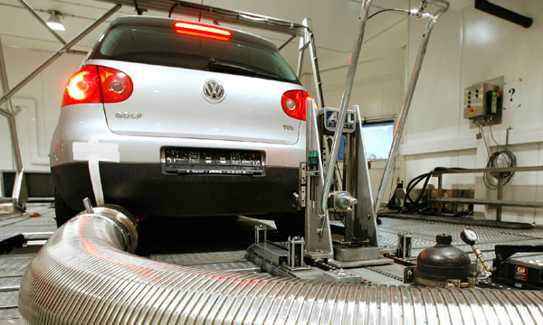 Volkswagen признался в мошенничестве с 3,0-литровыми дизельными двигателями