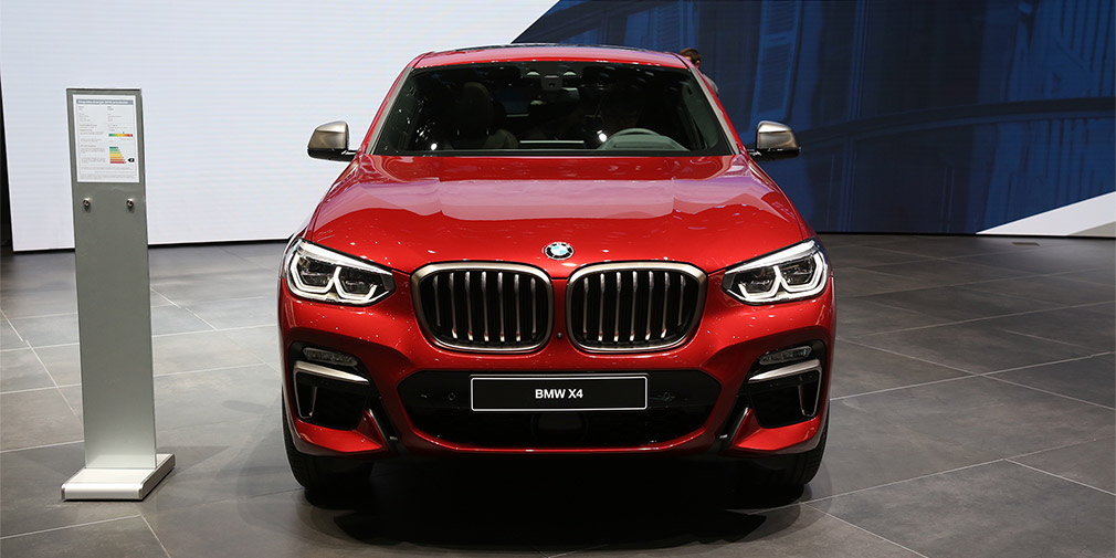 Новый BMW X4: как его отличить от предшественника