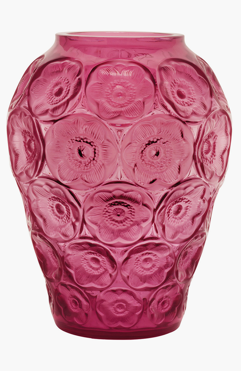 Ваза Anemones, Lalique, 499 500 руб.
