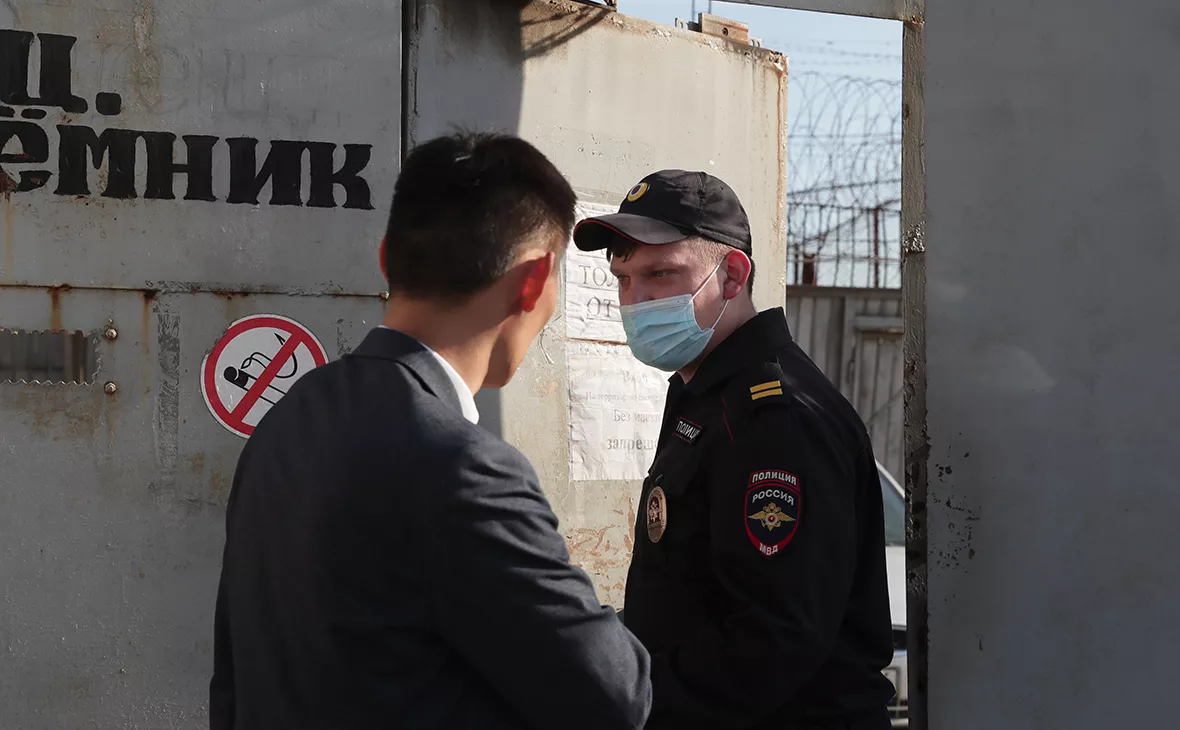 Донат Сорокин / ТАСС