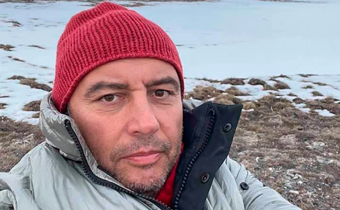 Борис Зимин / Facebook (входит в корпорацию Meta, признана экстремистской и запрещена в России)