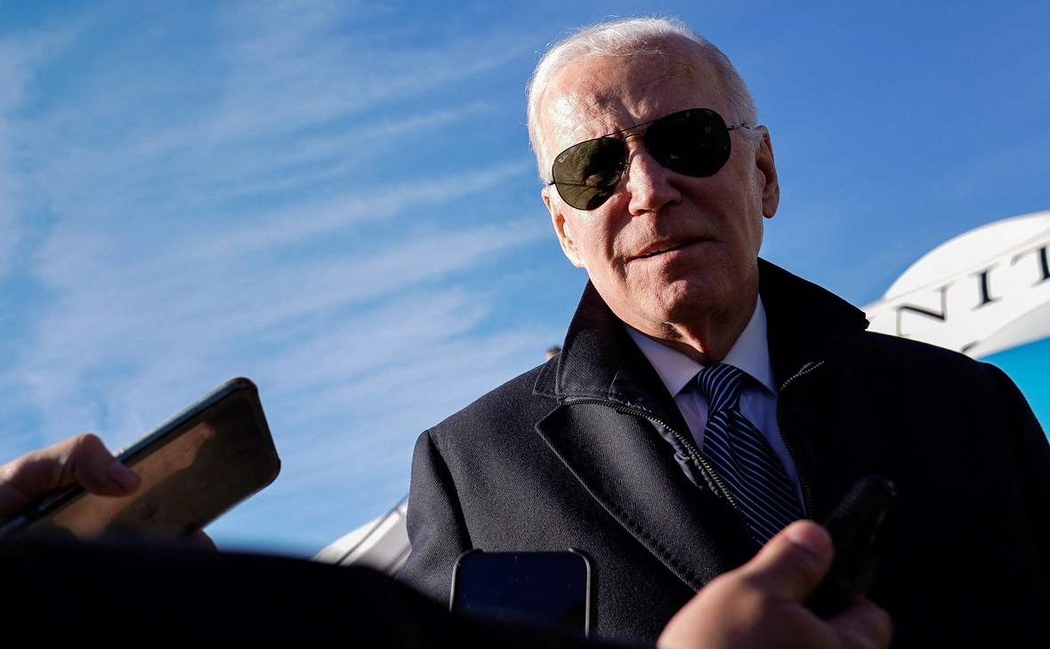 Elizabeth Frantz / Reuters