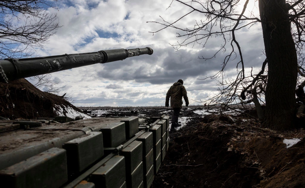 John Moore / Getty Images