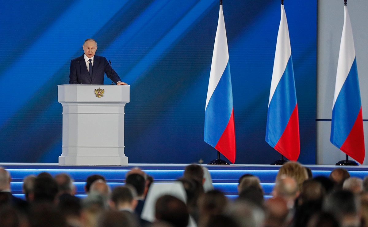 Максим Шипенков / EPA / ТАСС