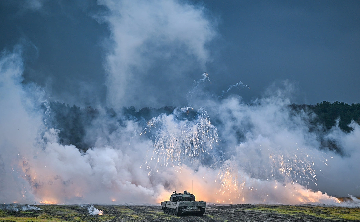 Sascha Schuermann / Getty Images