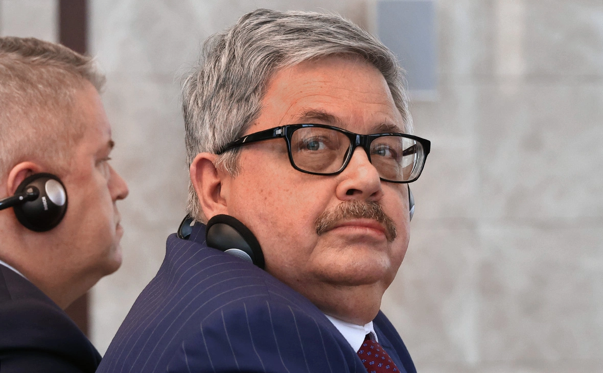 Валерий Шарифулин / ТАСС