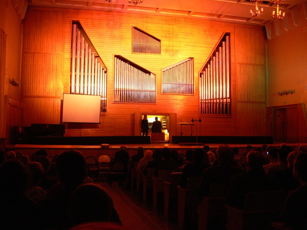 Студенческая электронная газета «Консерватория»