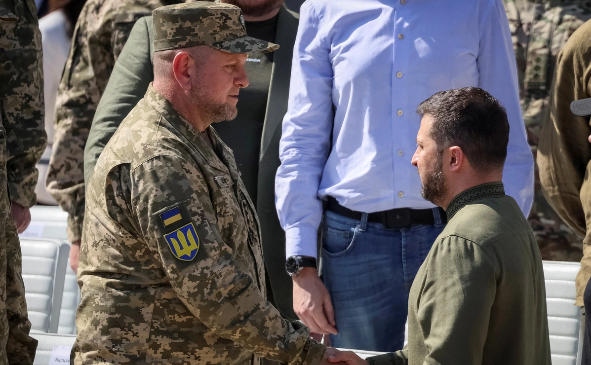 Глеб Гаранич / Reuters