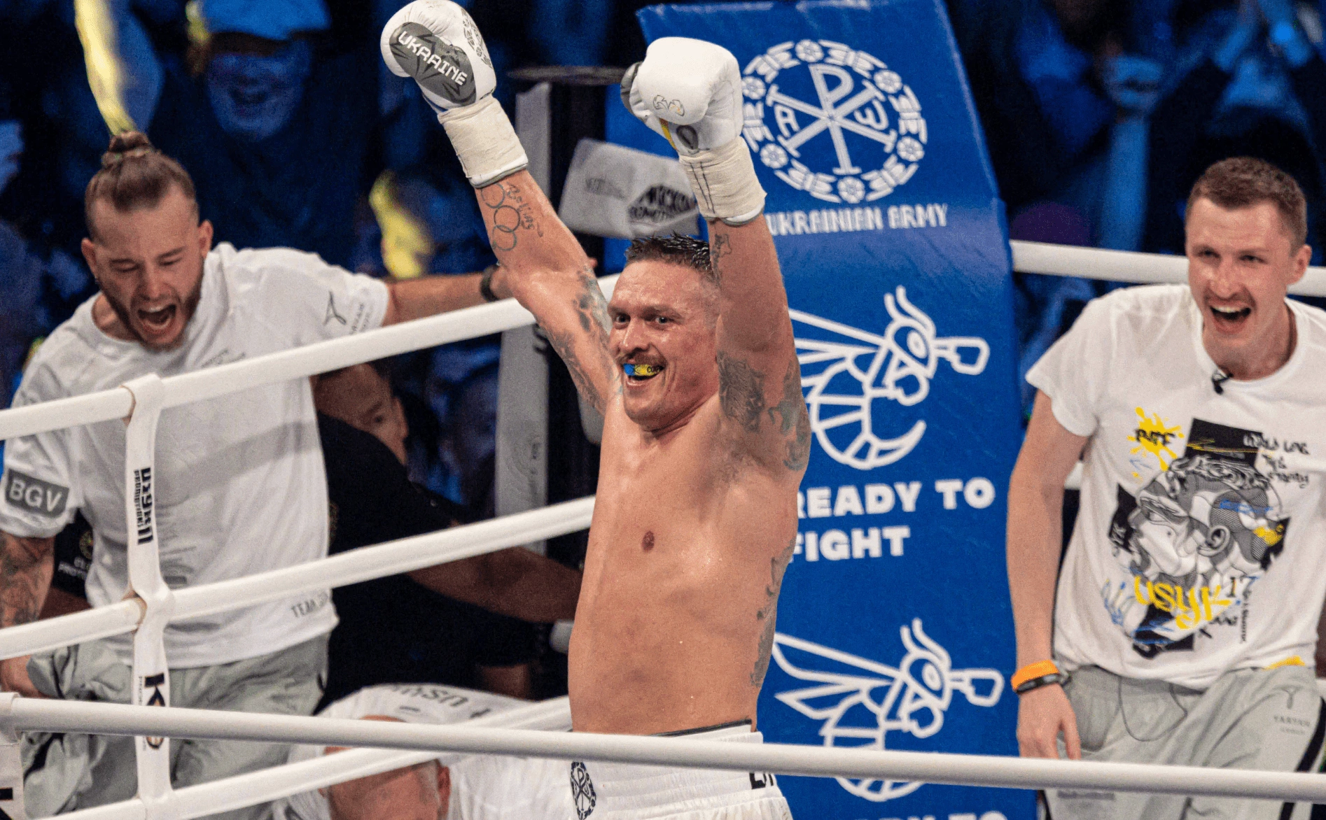 Pawel Andrachiewicz / Global look press