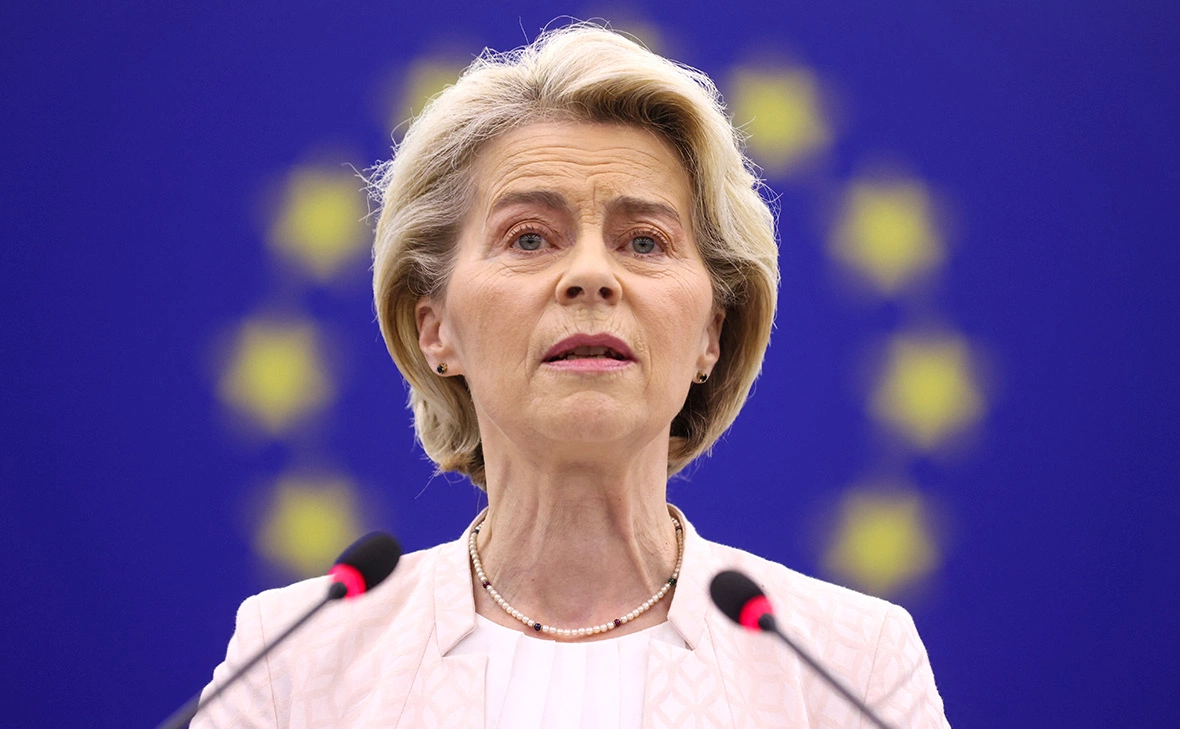 Johanna Geron / Reuters