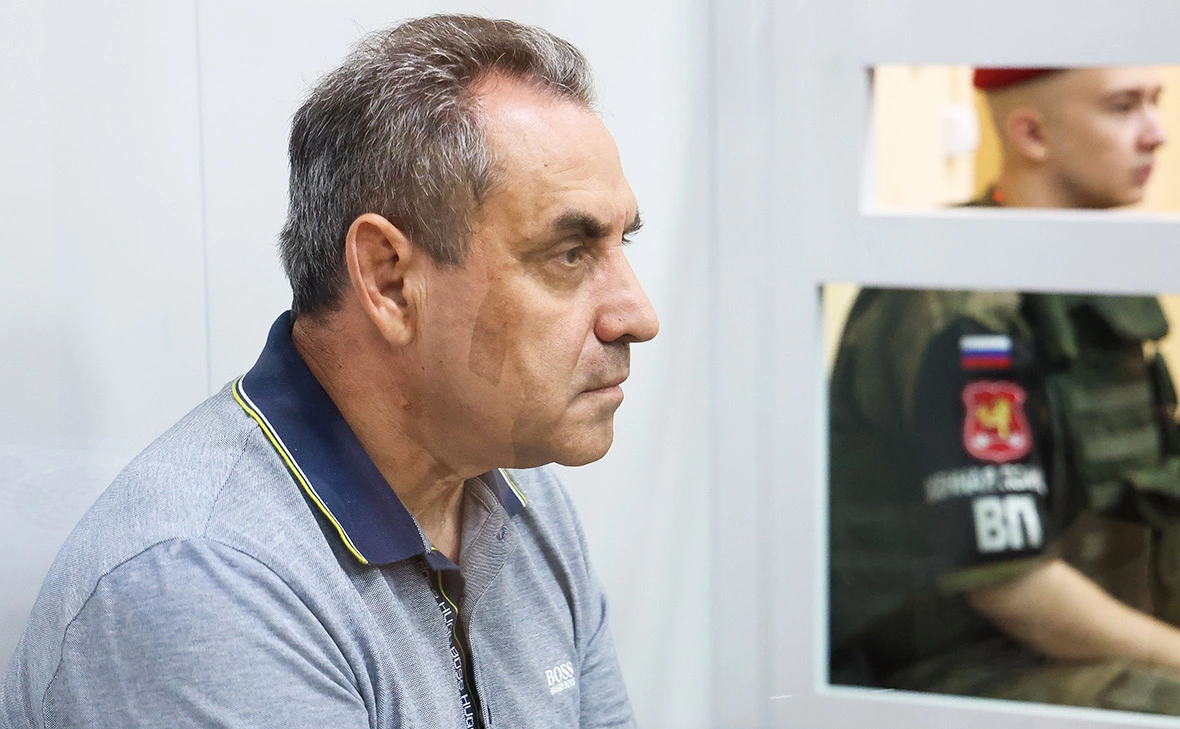 Сергей Фадеичев / ТАСС