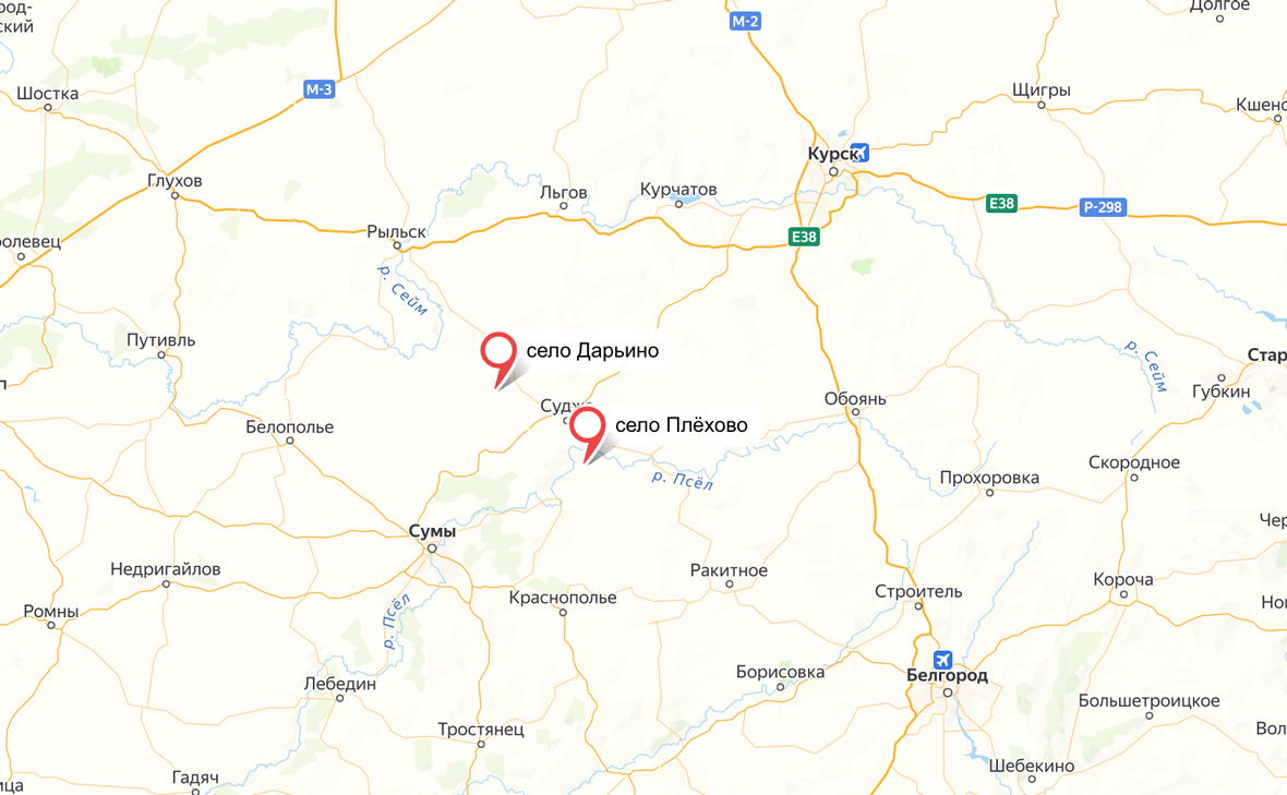 сервис «Яндекс.Карты»