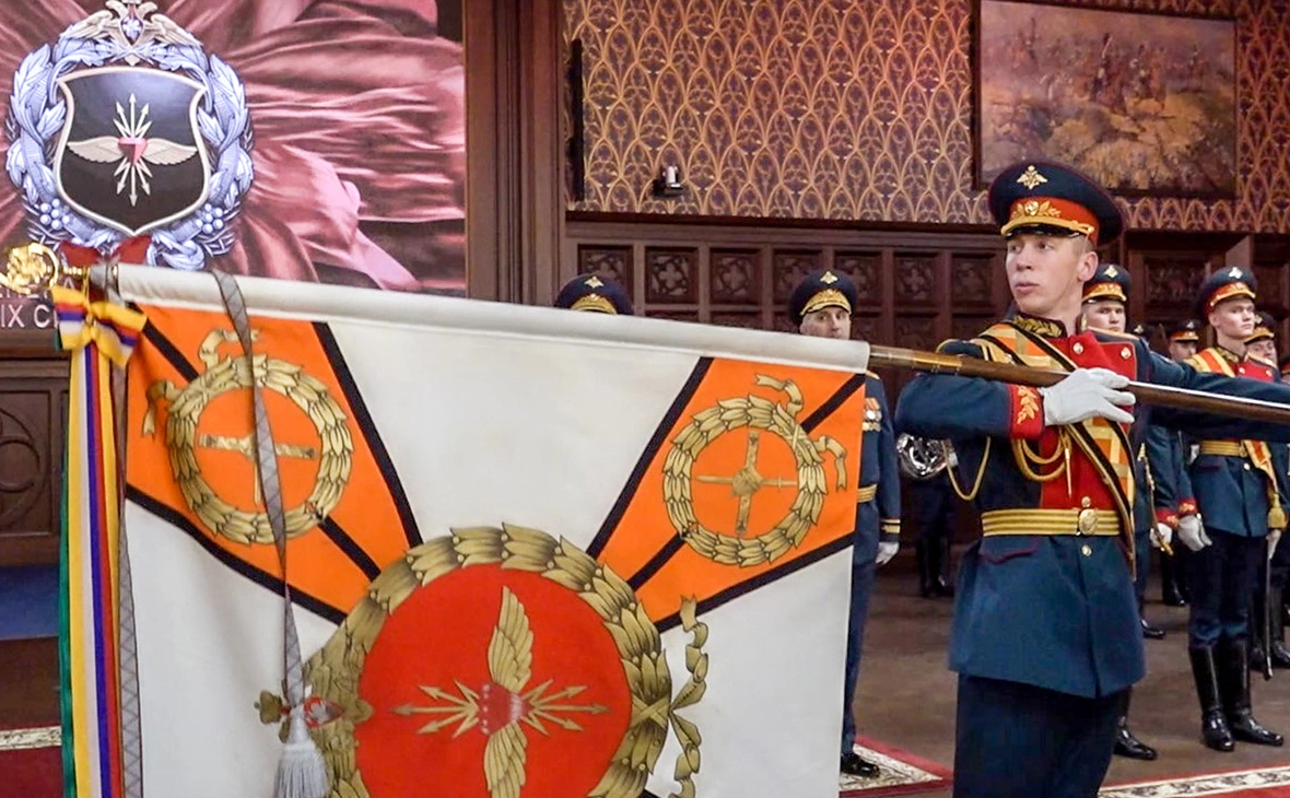 пресс-служба Минобороны РФ / ТАСС