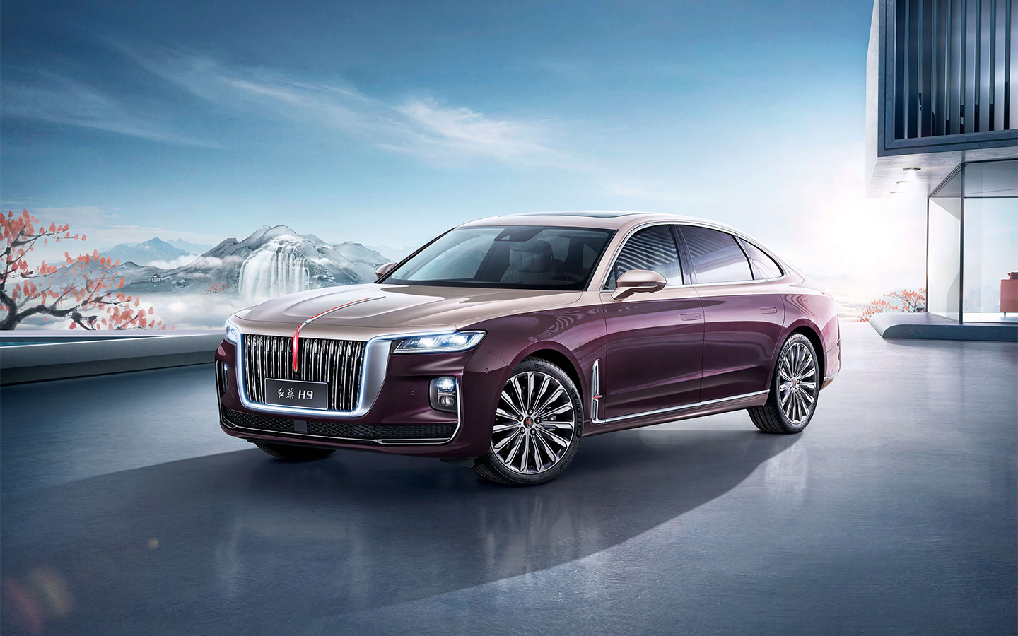 Hongqi H9