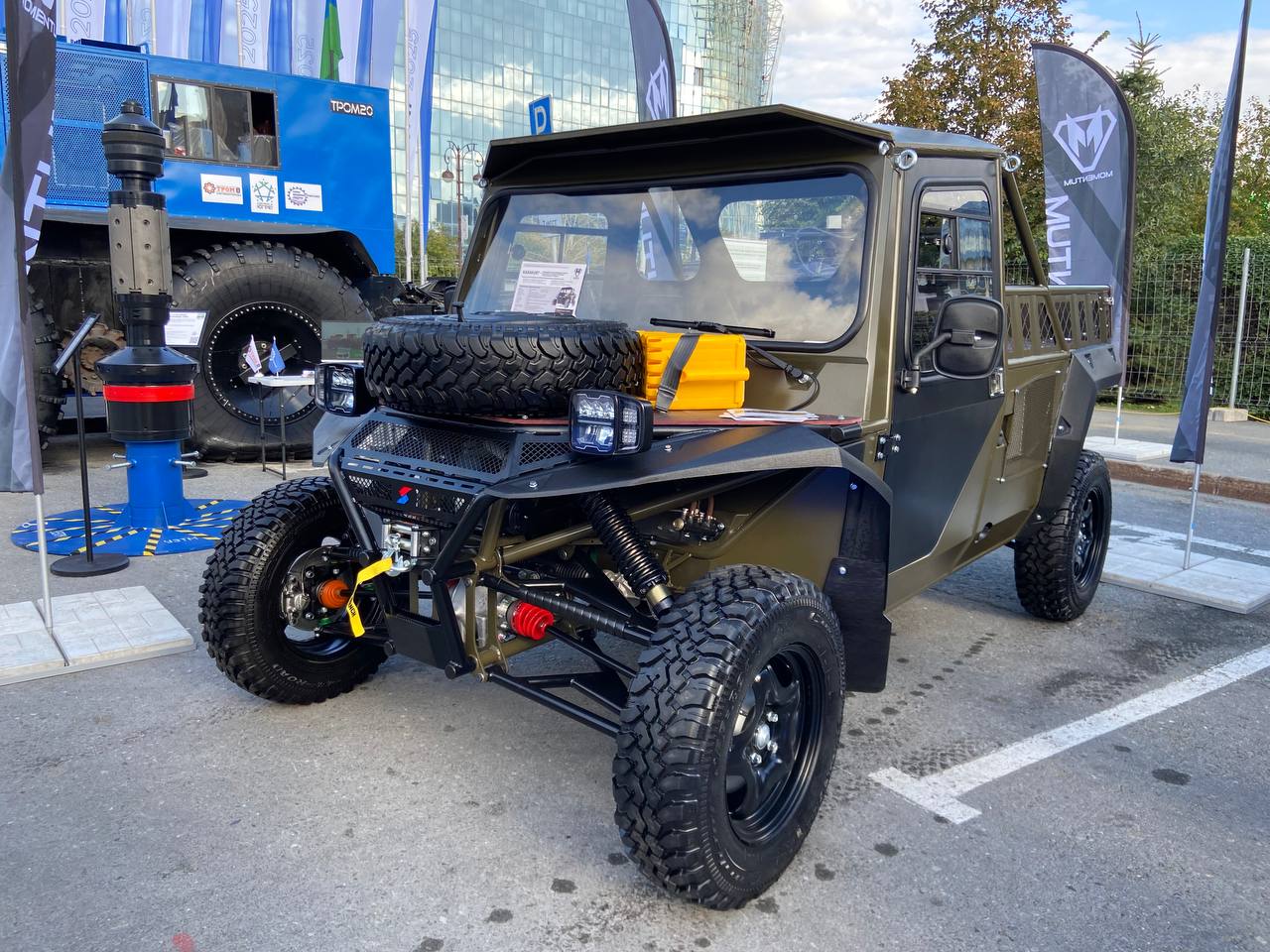 Фото: Артем Нагапетян / РБК Тюмень