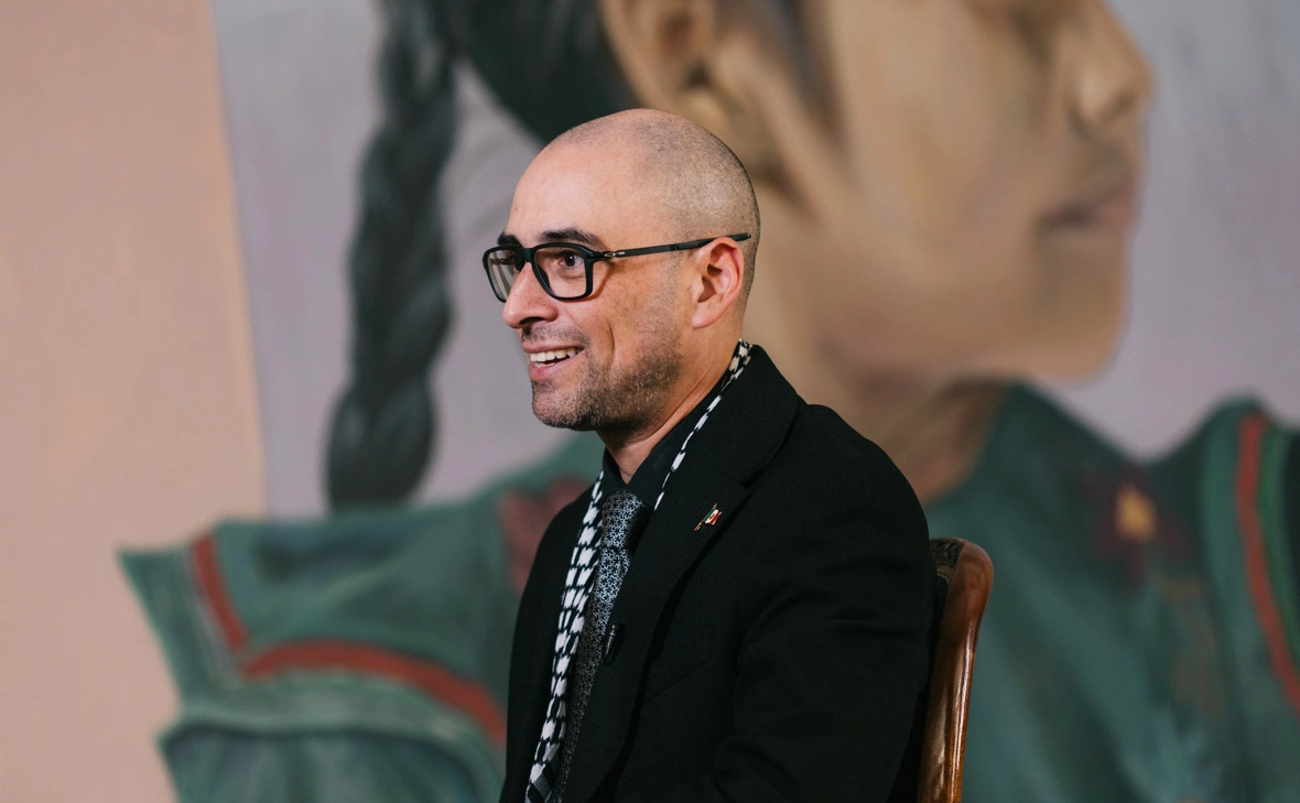 Михаил Гребенщиков / РБК