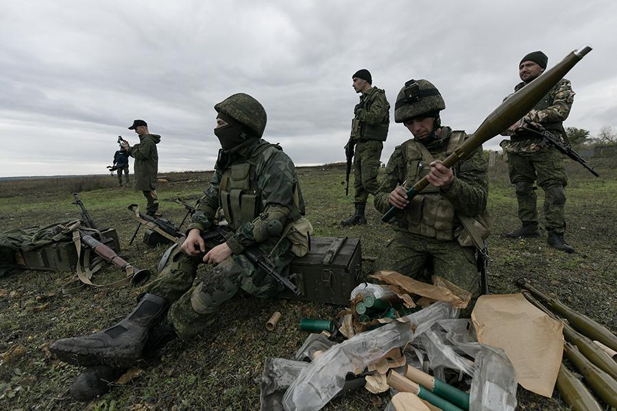 Фото: Таисия Воронцова / ТАСС