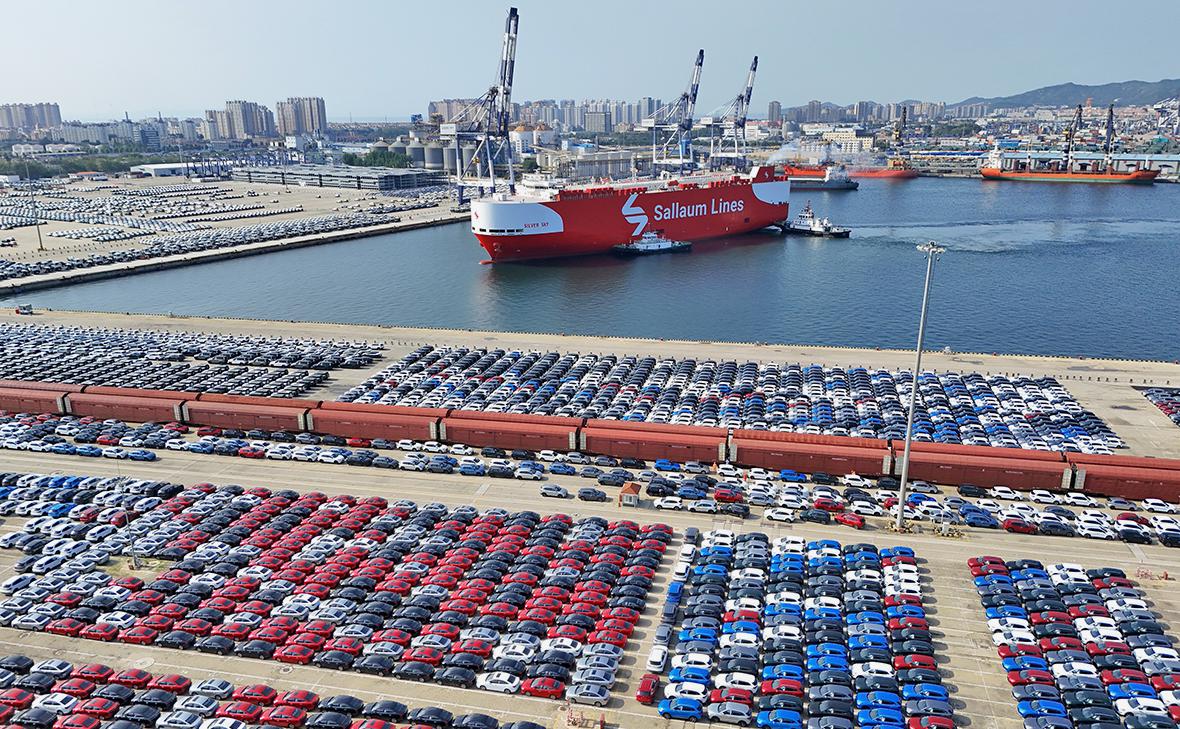 Фото:Cfoto / Keystone Press Agency / Global Look Press