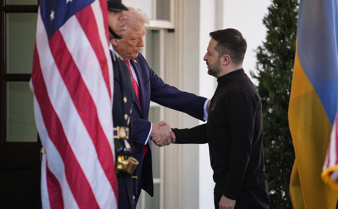 Andrew Harnik / Getty Images