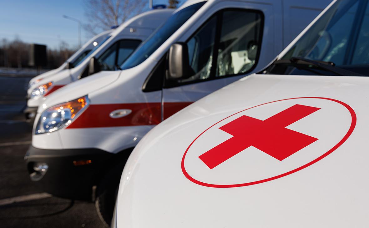 Фото: Сергей Елагин / Бизнес Online / Global Look Press