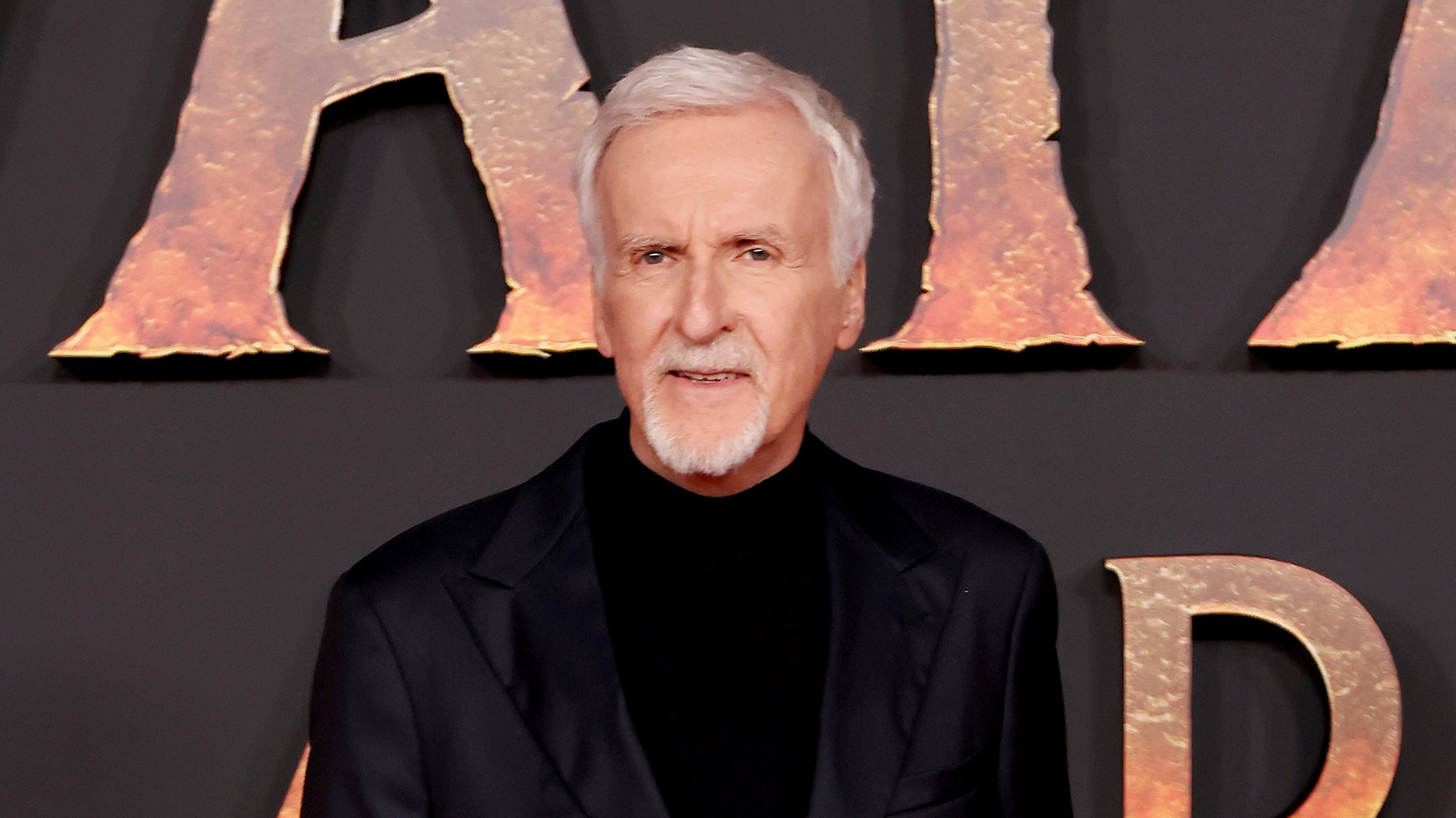 Джеймс Кэмерон