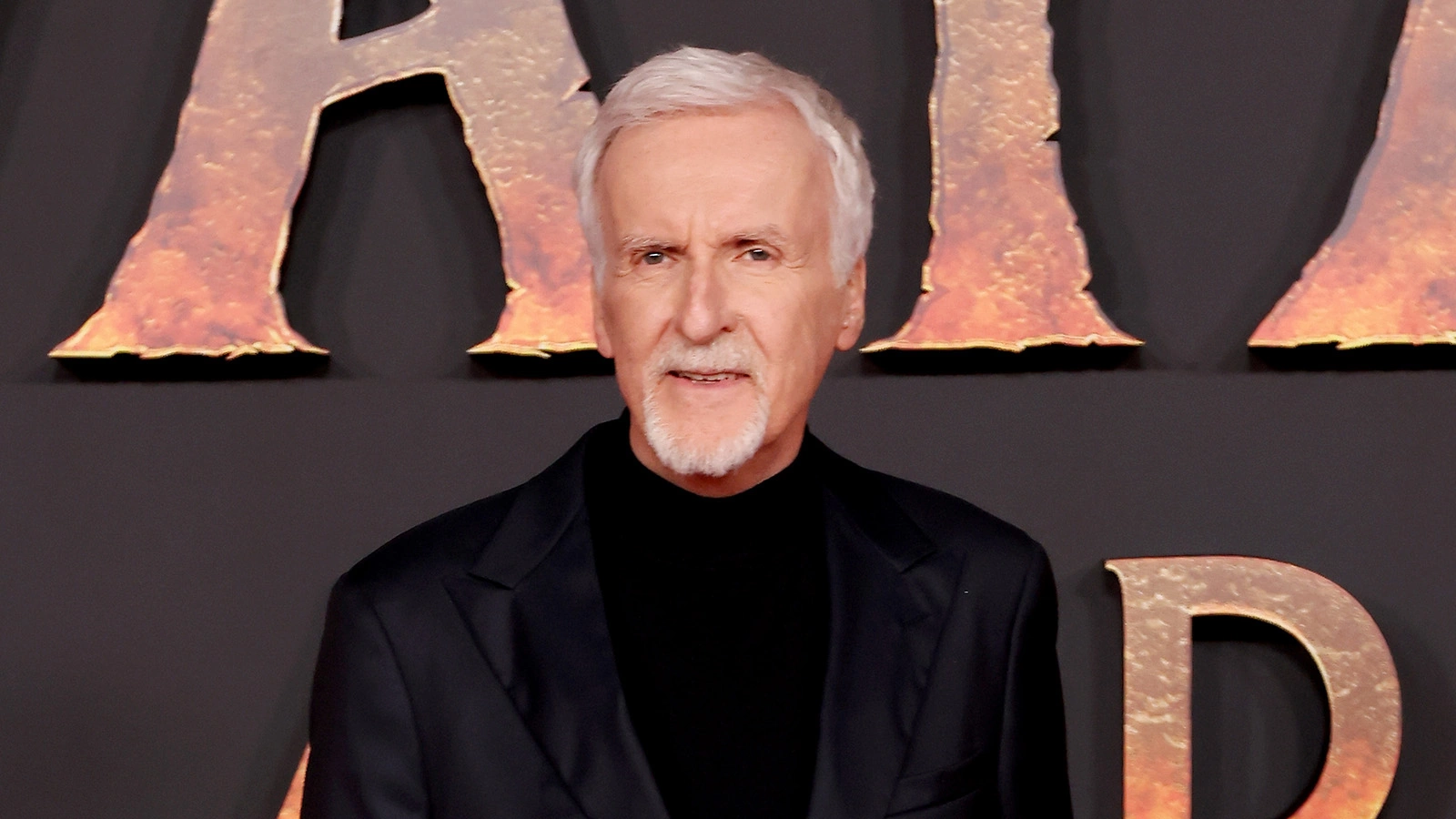 Джеймс Кэмерон