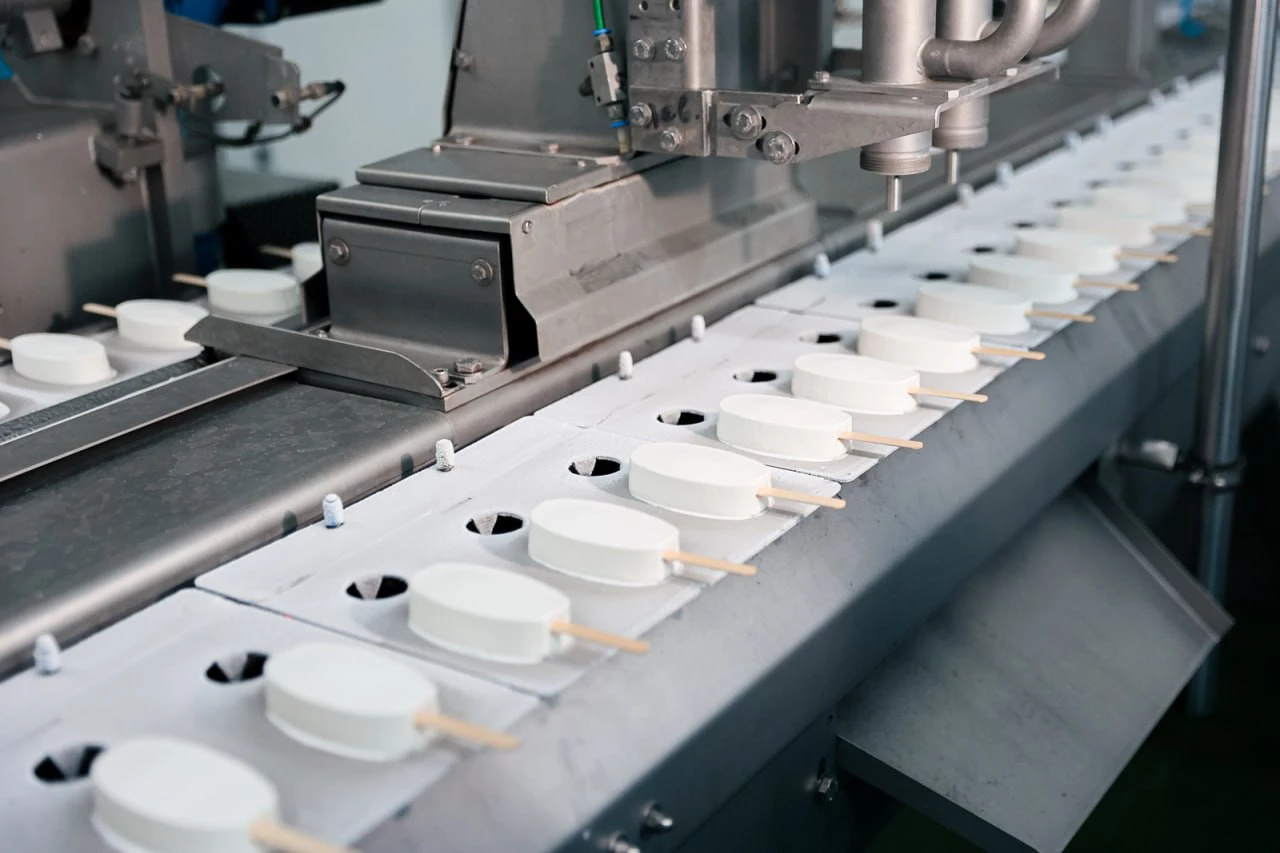 "Фабрика мороженого"