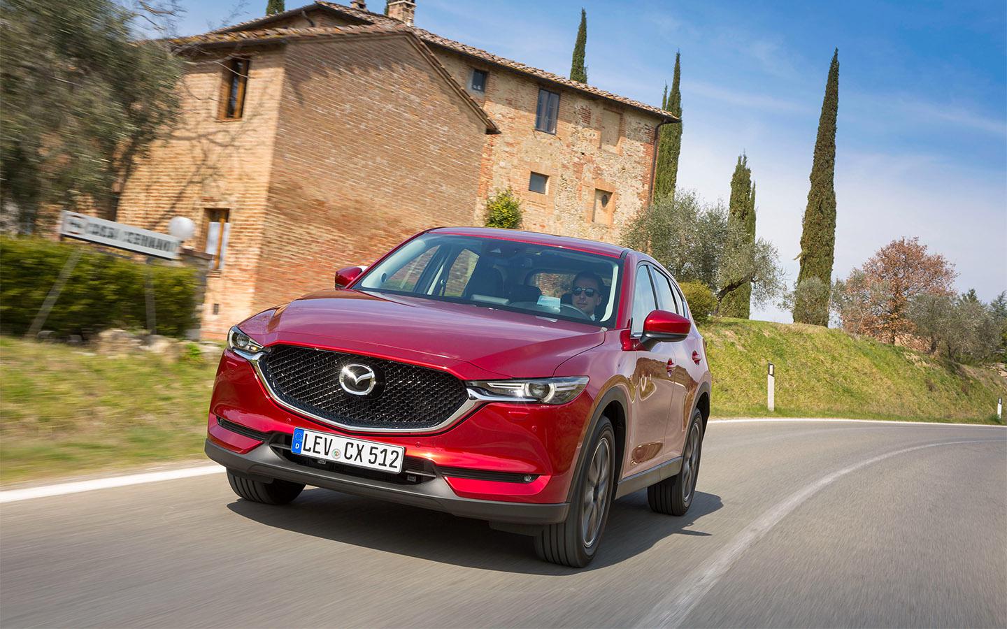Mazda CX-5