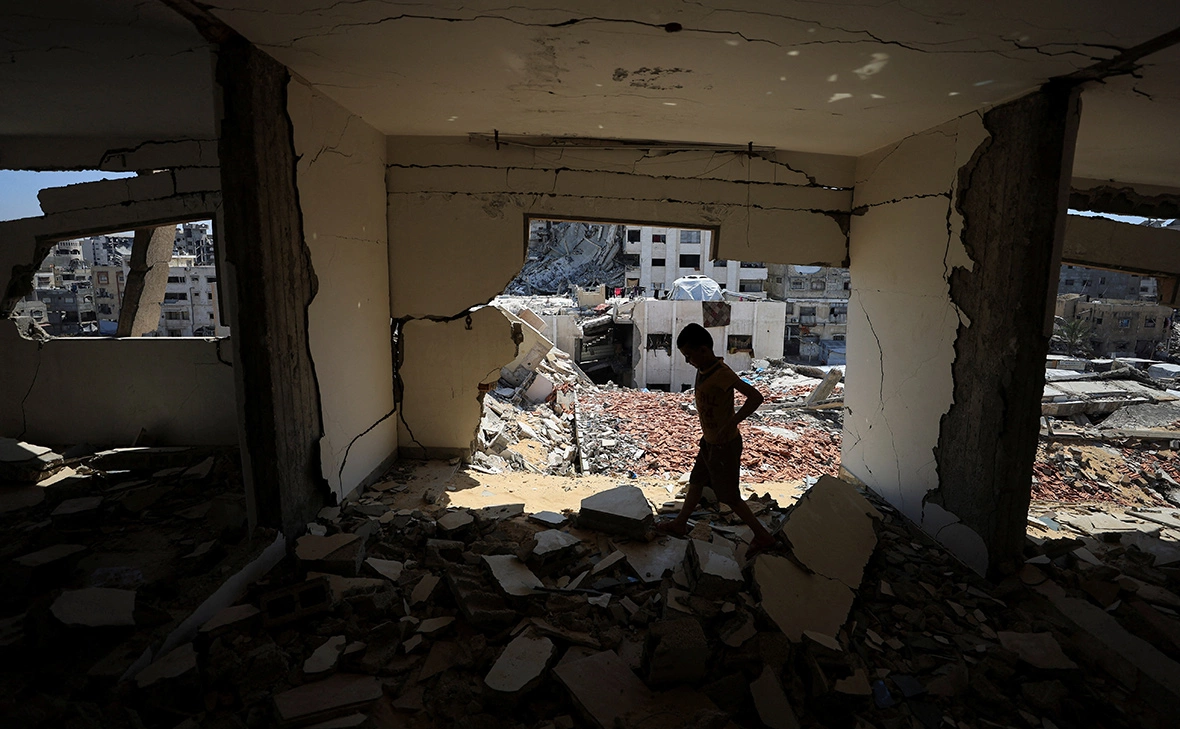 Dawoud Abu Alkas / Reuters
