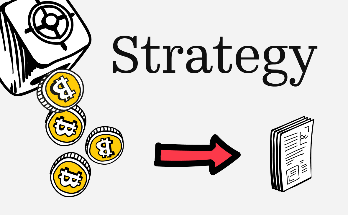 Strategy допустила продажу биткоина для выкупа облигаций на $1,5 млрд