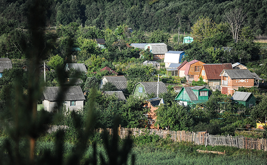 Дачный поселок в Ивановской области