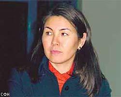 Дочь экс-президента Киргизии лишена статуса депутата