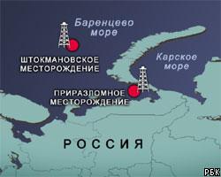 Газпром покупает у Роснефти доли ряда шельфовых активов