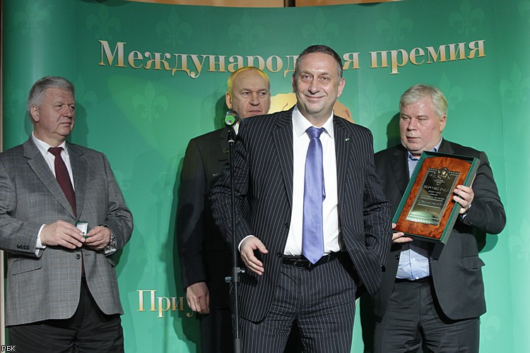 "Персона года 2012"