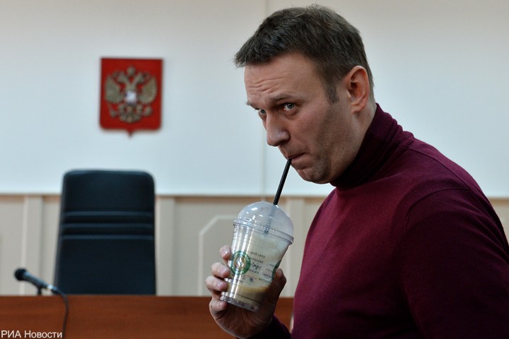 Триумф тещи: как суд выносил решение о домашнем аресте Навального