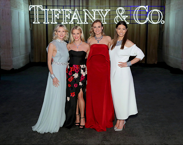 Фото: пресс-служба Tiffany & Co.