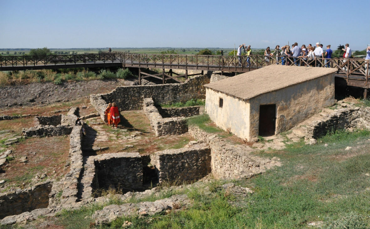 археологический музей заповедник танаис