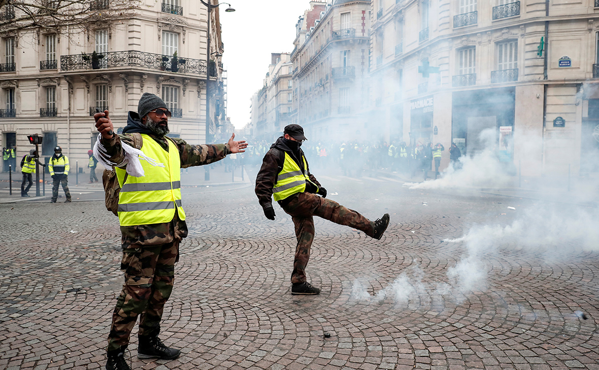 Фото: Benoit Tessier / Reuters