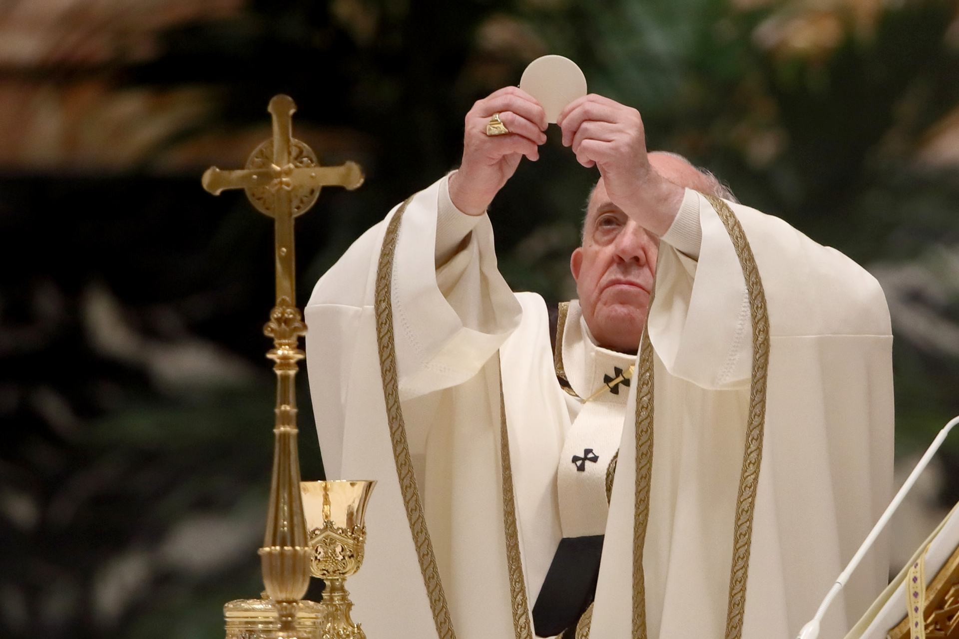 Фото: Vatican Pool/Getty Images