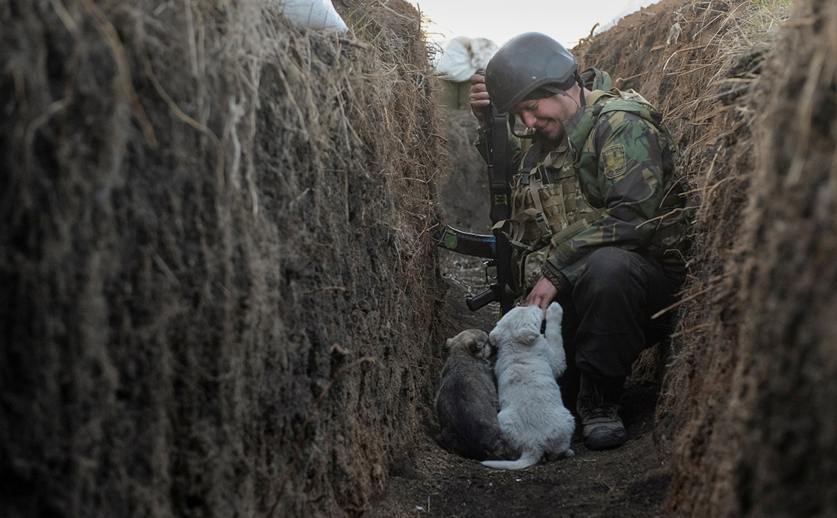 Фото:Александр Клименко / Reuters