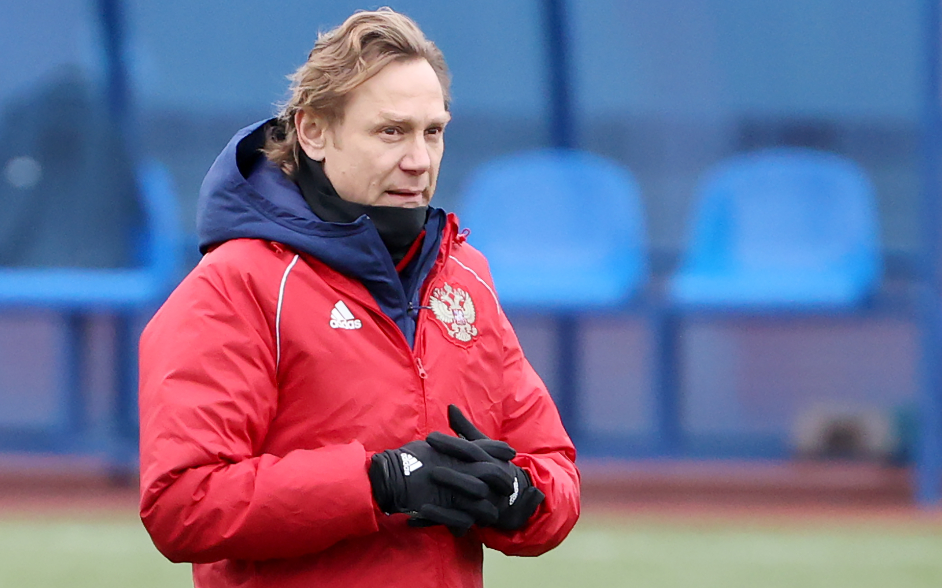 В «Локомотиве» ответили на сообщения о возможном назначении Карпина