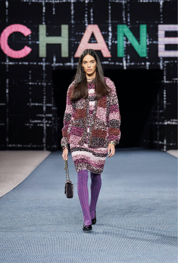 Chanel, осень-зима 2022/23
