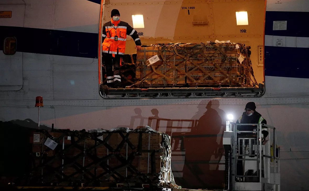 Глеб Гаранич / Reuters