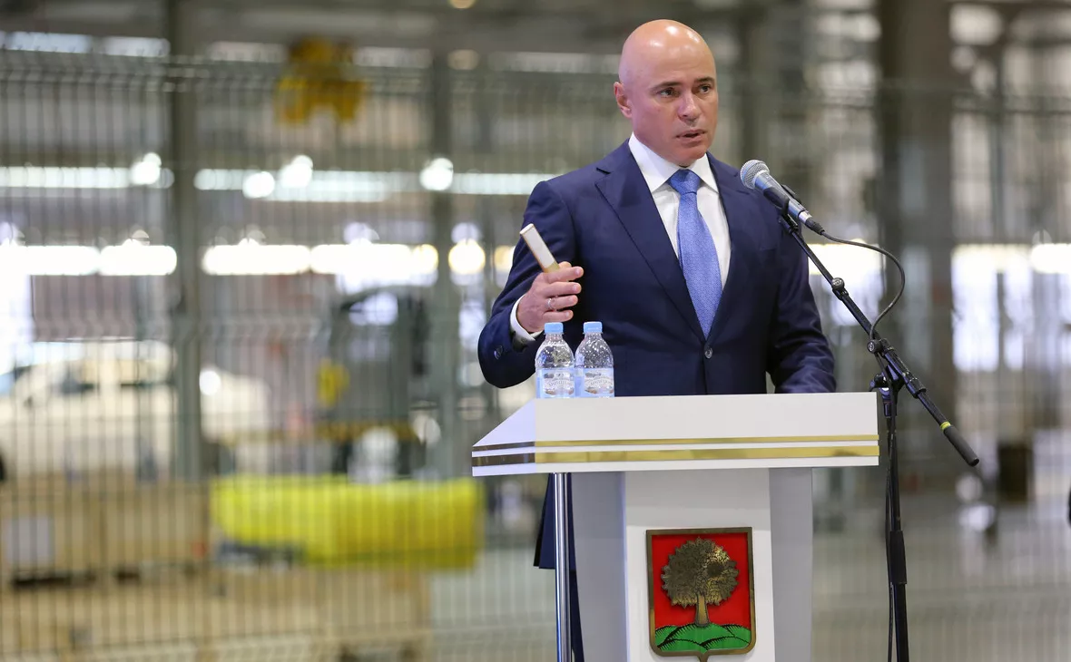 пресс-служба администрации Липецкой области