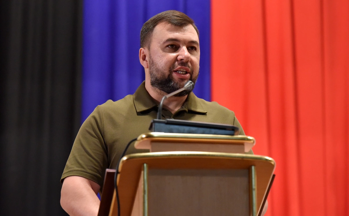  Николай Тришин / ТАСС