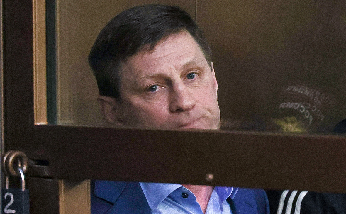 Вячеслав Прокофьев / ТАСС