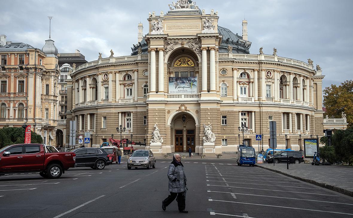Исторический центр Одессы попал в список всемирного наследия ЮНЕСКО