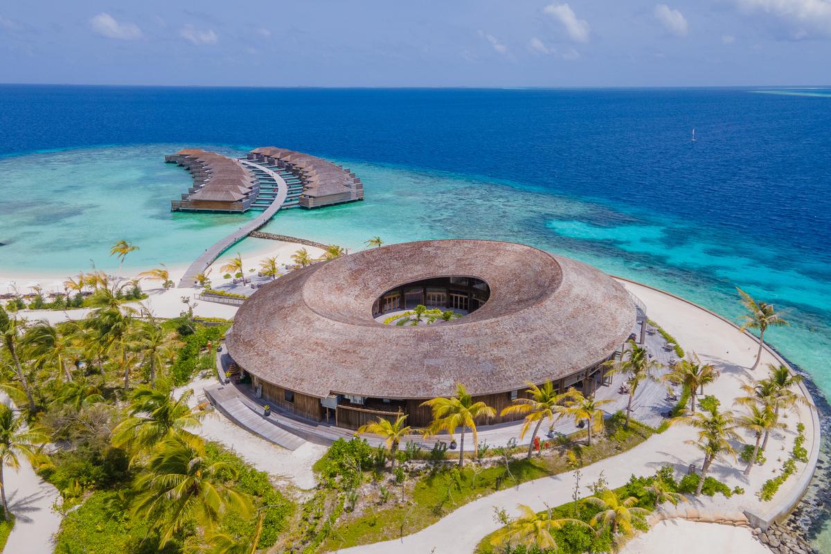 Курорт&nbsp;Kagi Spa Island Maldives