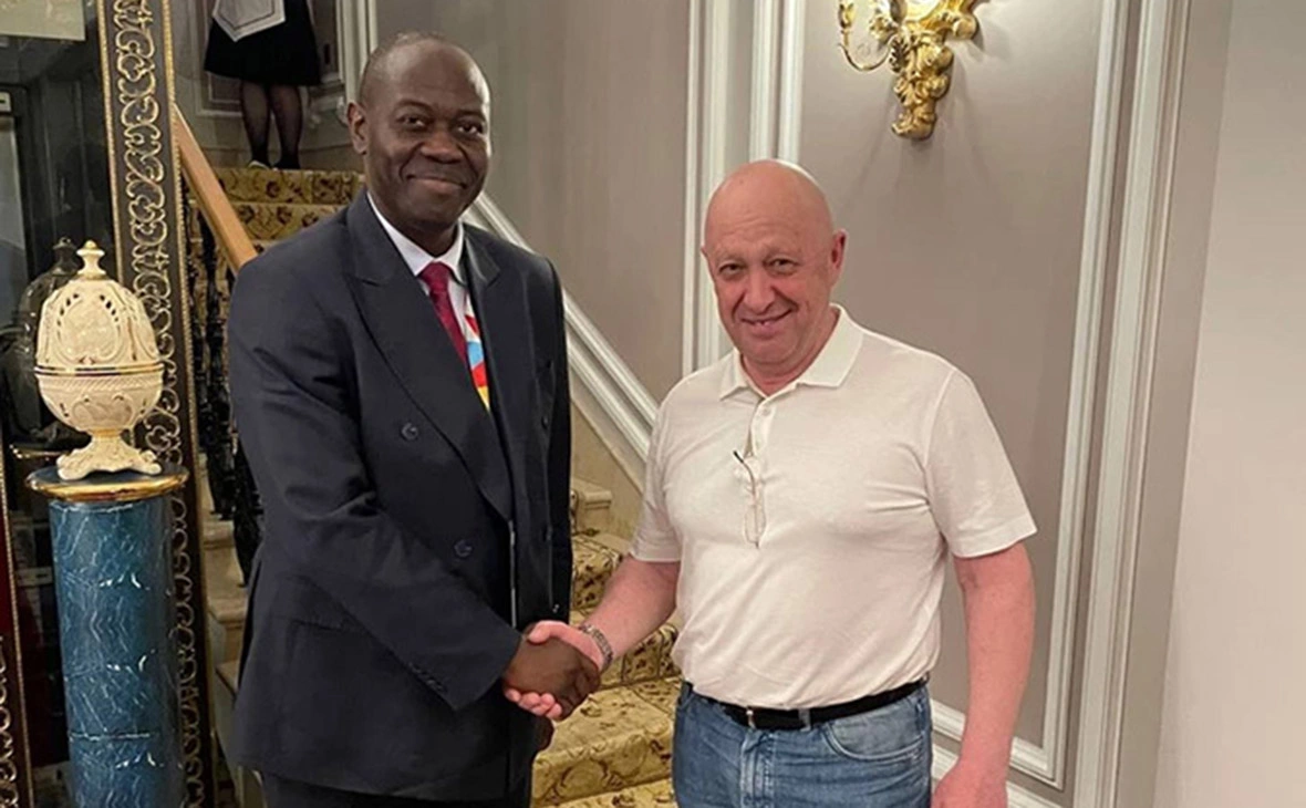 Дмитрий Сытый / Facebook (входит в корпорацию Meta, признана экстремистской и запрещена в России)