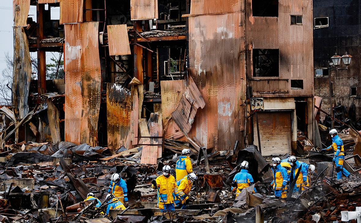 Фото: Kim Kyung-Hoon / Reuters